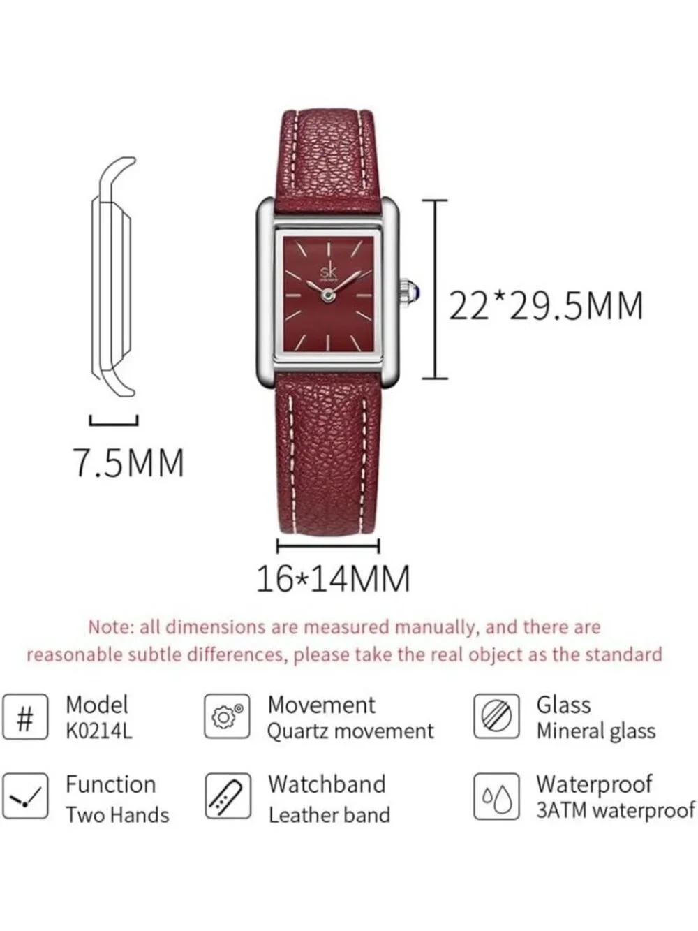 N/A minimalist design
